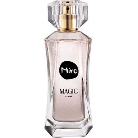 MIRO Magic Eau de Parfum, 0.2 kg .